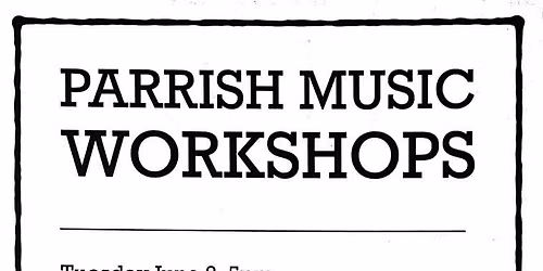 Intro to scales and solos for guitar workshop