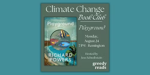 Climate Change Book Club - Playground