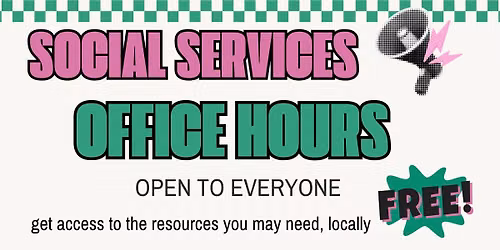 Social Service Office Hours