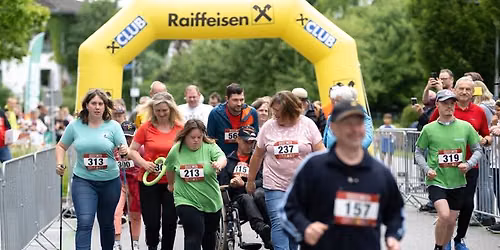 Oberndorfer Inklusions-Friedenslauf 2026