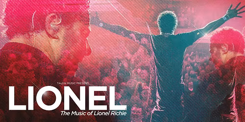 LIONEL - THE MUSIC OF LIONEL RICHIE
