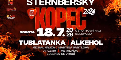 \u0160ternbersk\u00fd kopec 