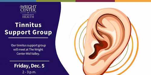 Tinnitus Support Group