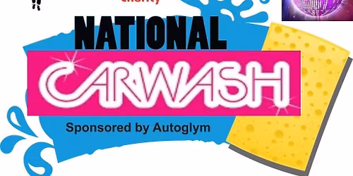 The Firefighters Charity Car wash