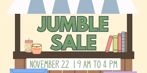 Jumble Sale