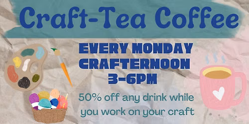 Craft-Tea Coffee