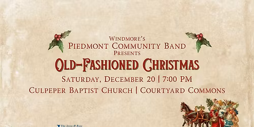 Old-Fashioned Christmas