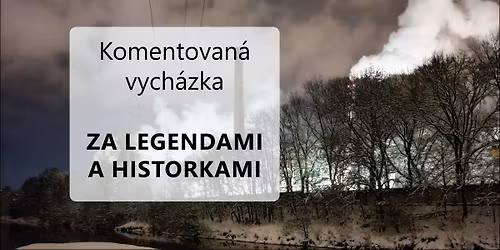 Komentovaná vycházka po legendách a historkách Plzně
