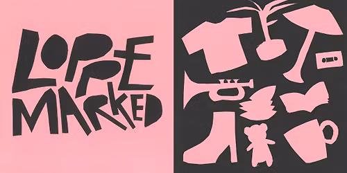 LOPPEMARKED I ABSALON