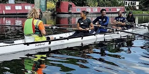 Learn To Row Regatta