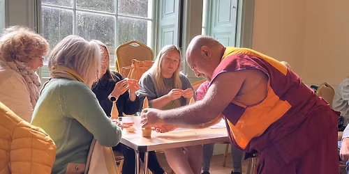 Tashi Lhunpo Workshop