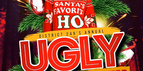 UGLY SWEATER PARTY | Country Night