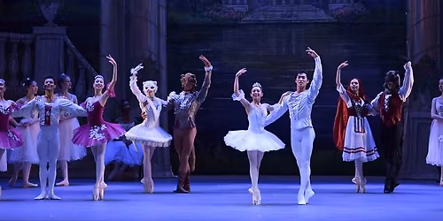 New Jersey Ballet - Sleeping Beauty at Community Theatre at Mayo Performing Arts Center