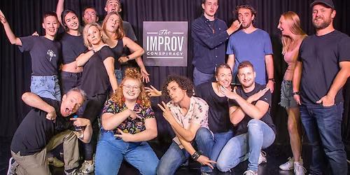 Free Improv Comedy Taster Session