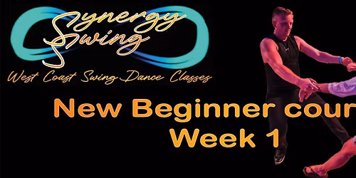 Synergy Swing - Progressive Beginners Course Week 1