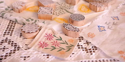 Indian Block Printing