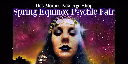 Spring Equinox Psychic Fair 2026