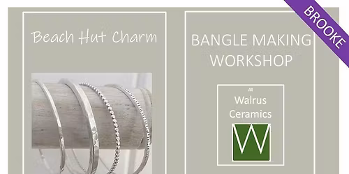 Bangle Workshop - Starting at \u00a365