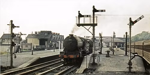 Nine Railway Stations of Aylesbury