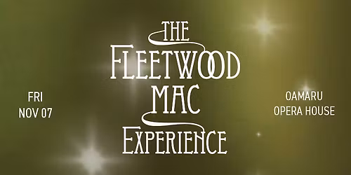 The Fleetwood Mac Experience