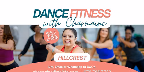 Dance Fitness @PIVITTE - Hillcrest