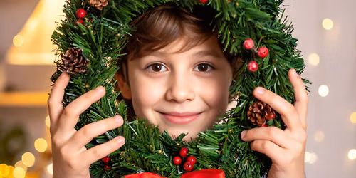 Wreath Making Party (Free Class)