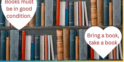 October Book Swap