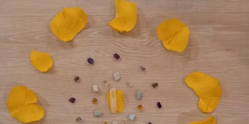 Retreat A One Day Sound Healing Immersion, Reiki, Crystals, Chanting, Journaling, Afternoon Tea