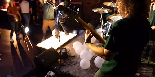 DONUT Miss This All Ages Show!