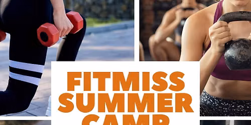 Ladies only summer bootcamp