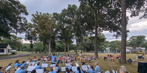 Bay Winds Band- Crofton Country Club Concert