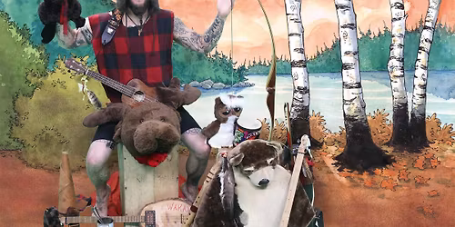 Le Pt\u2019it Bal des Orignals \u00e0 la Maison qui chante