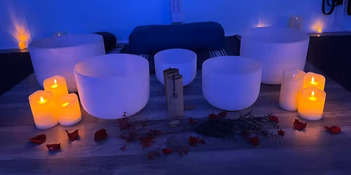 Immersive Sound Bath by Candlelight