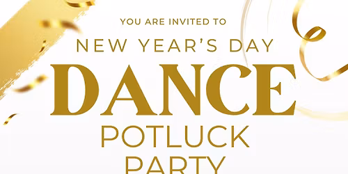 New Year's Day Dance 2026 - Hosted by Portland Dance Eclectic & Tango Nexus