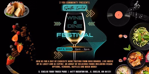 S. Euclid Wine & Dine Festival
