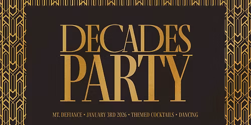 Decades Party
