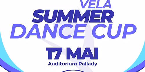 VeLa Summer Dance Cup
