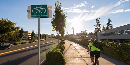 Moving Bellevue Forward: Transportation Investments Info Session