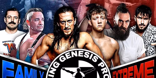 Genesis Professional Wrestling, Family Show in Maidstone