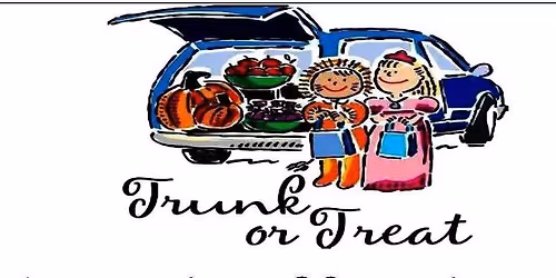 Trunk or Treat