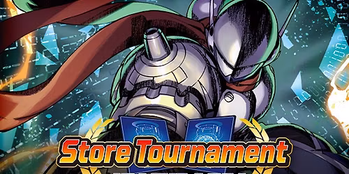 Digimon: Weekly Play Tournament