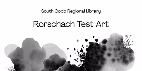 Rorschach Test Art