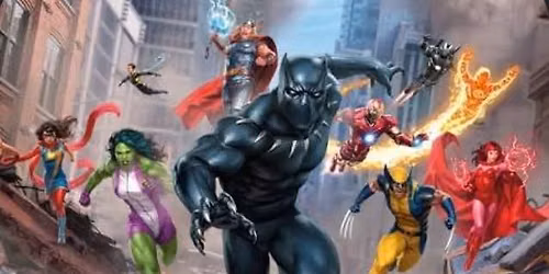 FNM - Draft Marvel Super Heroes