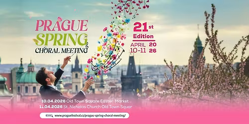 Prague Spring Choral Meeting