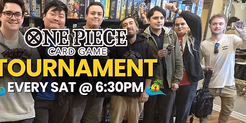 One Piece Tournament