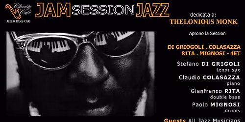 JAM SESSION JAZZ | THELONIOUS MONK