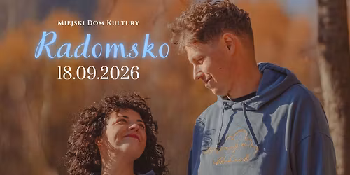 Radomsko - koncert zespo\u0142u Ponad Chmurami "Bujaj\u0105cy w ob\u0142okach" w Miejskim Domu Kultury