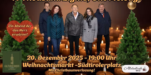 A Thousand Lights, One Melody