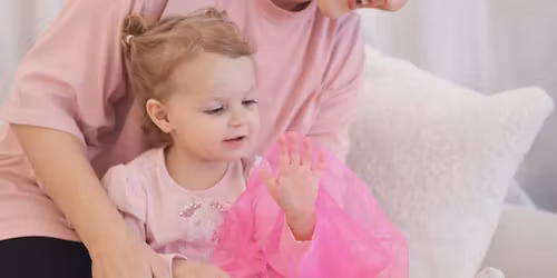 First Class Mommy and me