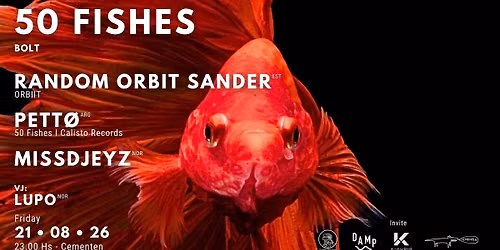 50 Fishes - Bolt
